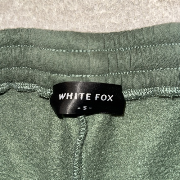 WhiteFox Sports Edition Lounge Shorts - Picture 3 of 4